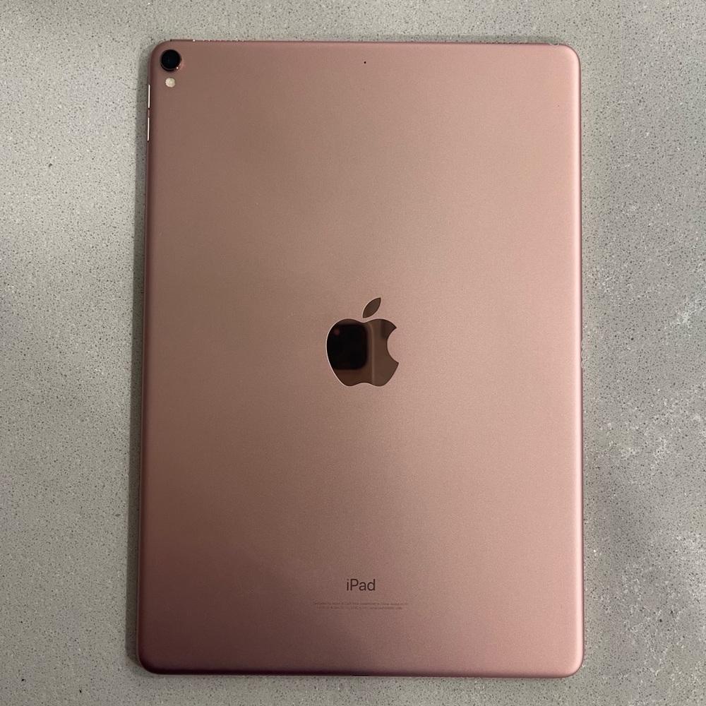 iPad Pro 2017